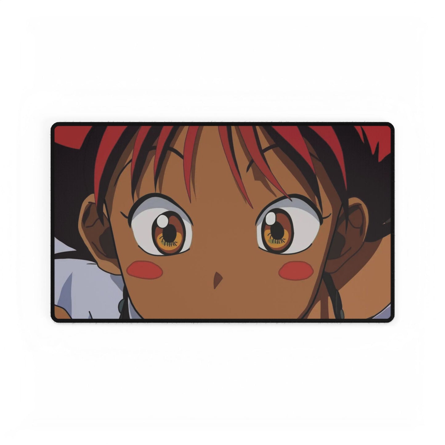 Anime Cowboy Bebopr Mouse Pad