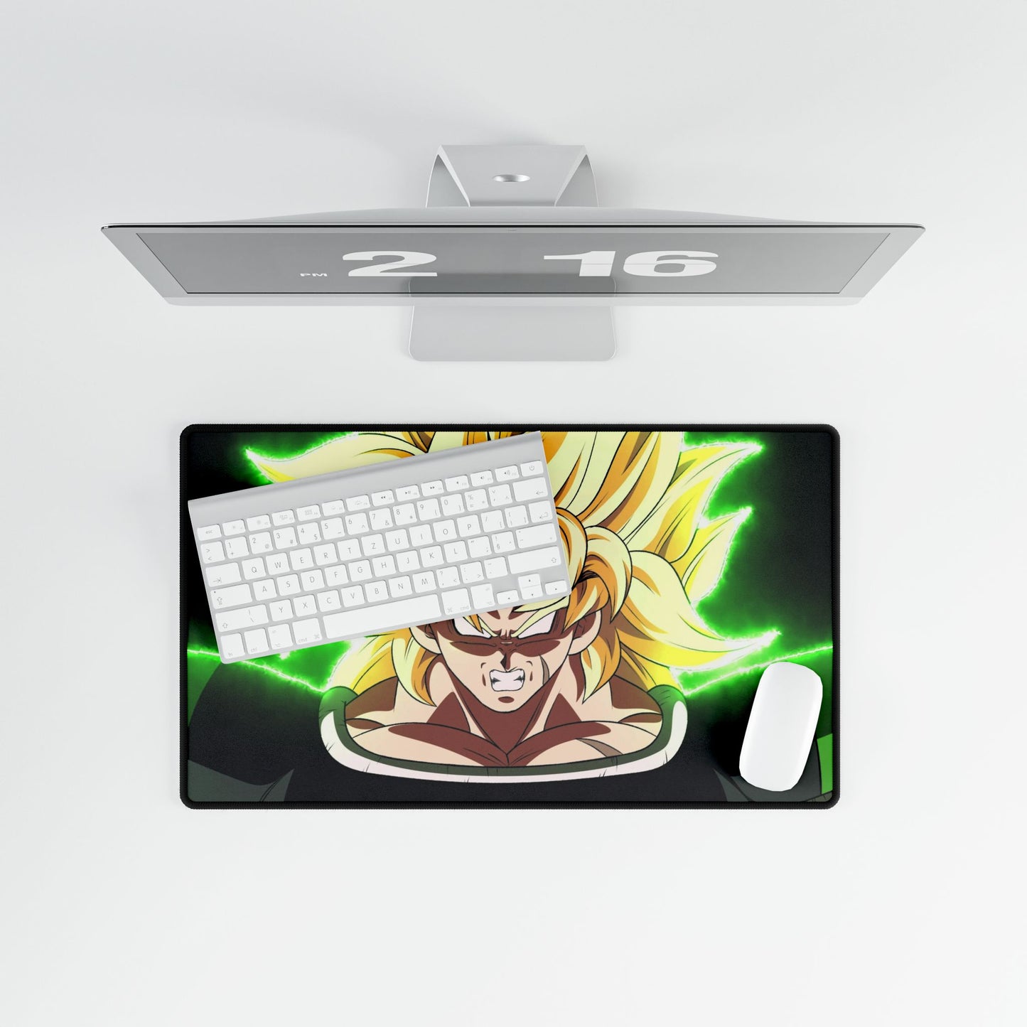 Broly New Mouse Pad