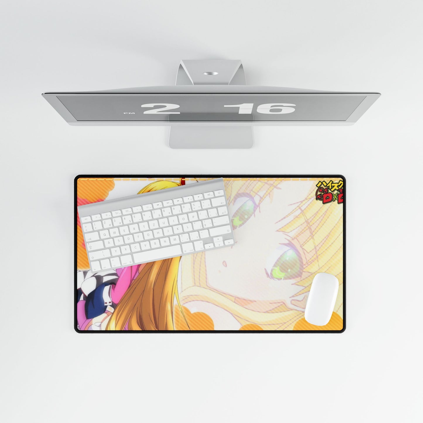 High School DxD Asia Argento Mouse Pad