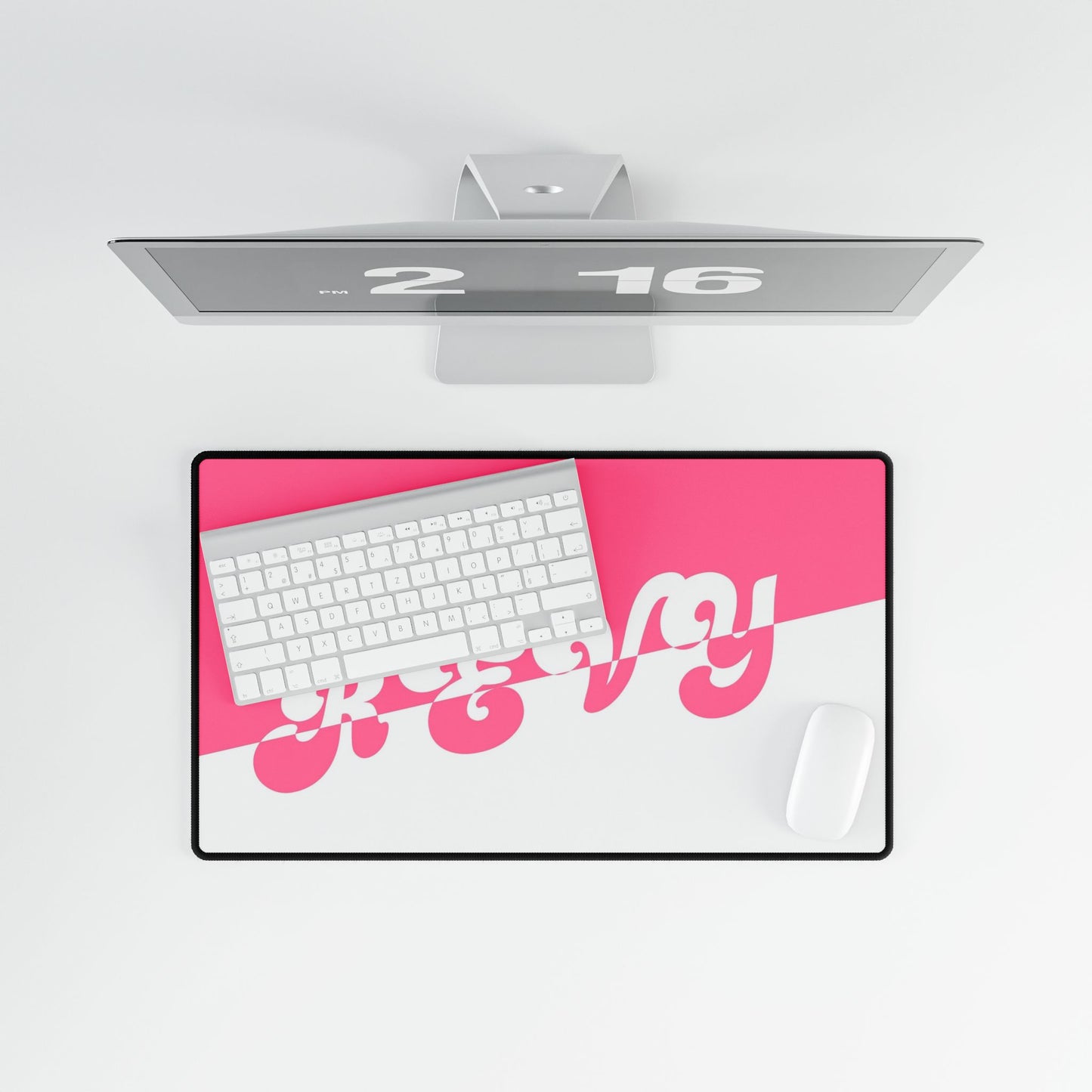 Black Lagoon Revy Mouse Pad