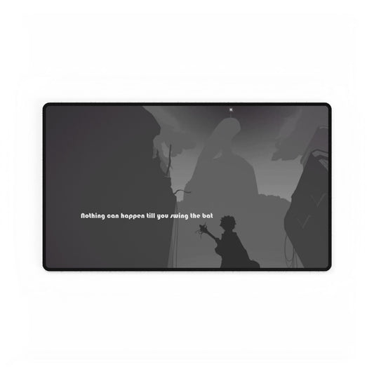 Anime FLCLr Mouse Pad