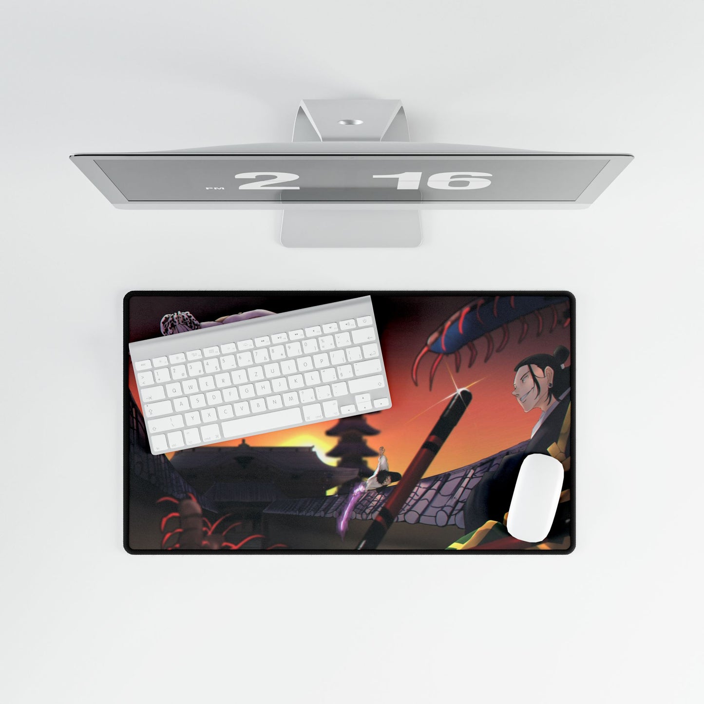 Yuta vs Suguru Mouse Pad