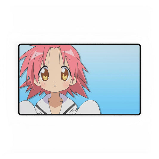Lucky Star Akira Kogami Mouse Pad