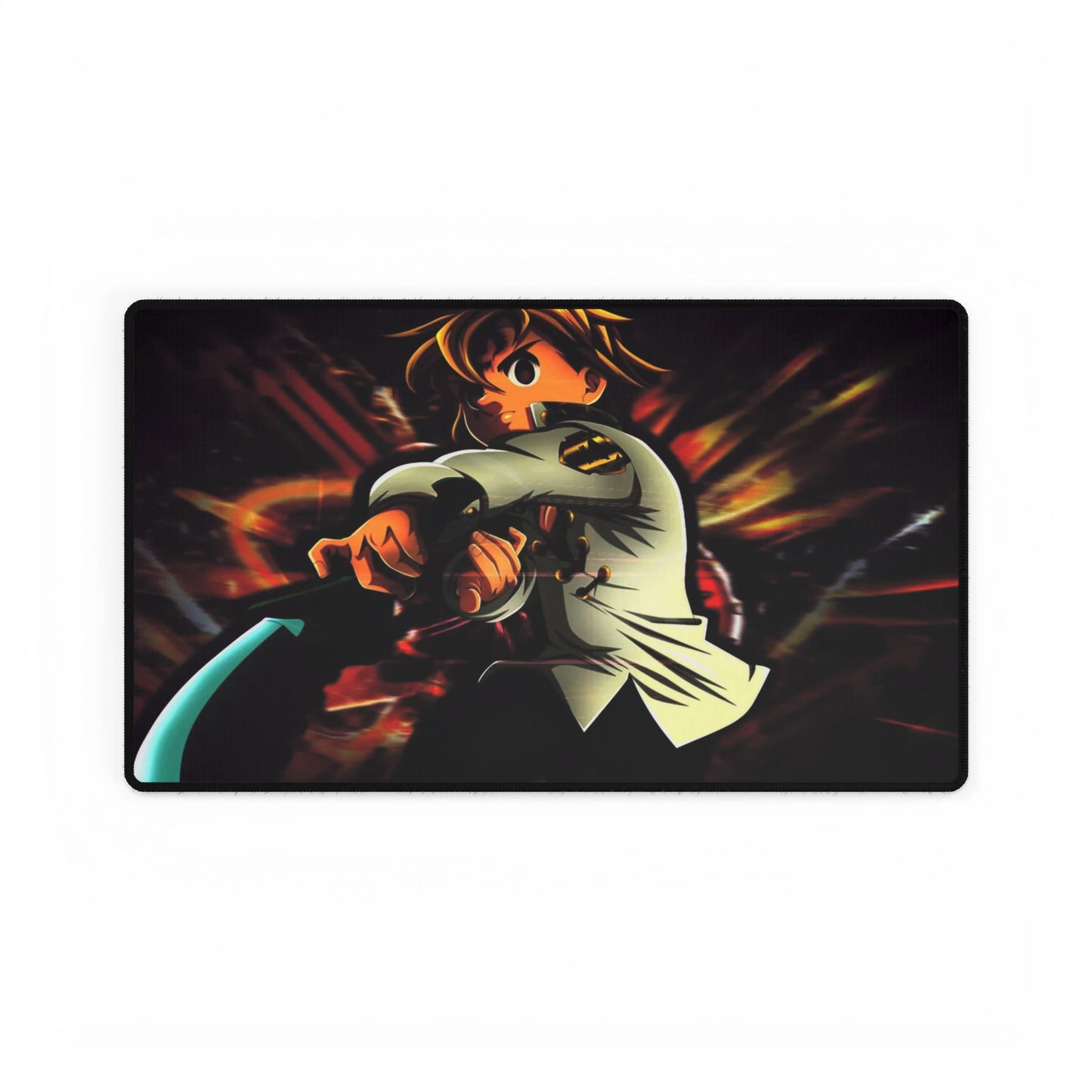MELIODAS NANATSU NO TAIZAI WALLPAPER Mouse Pad