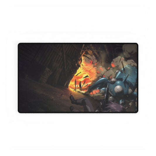 Anime Ghost In The Shell Mouse Pad