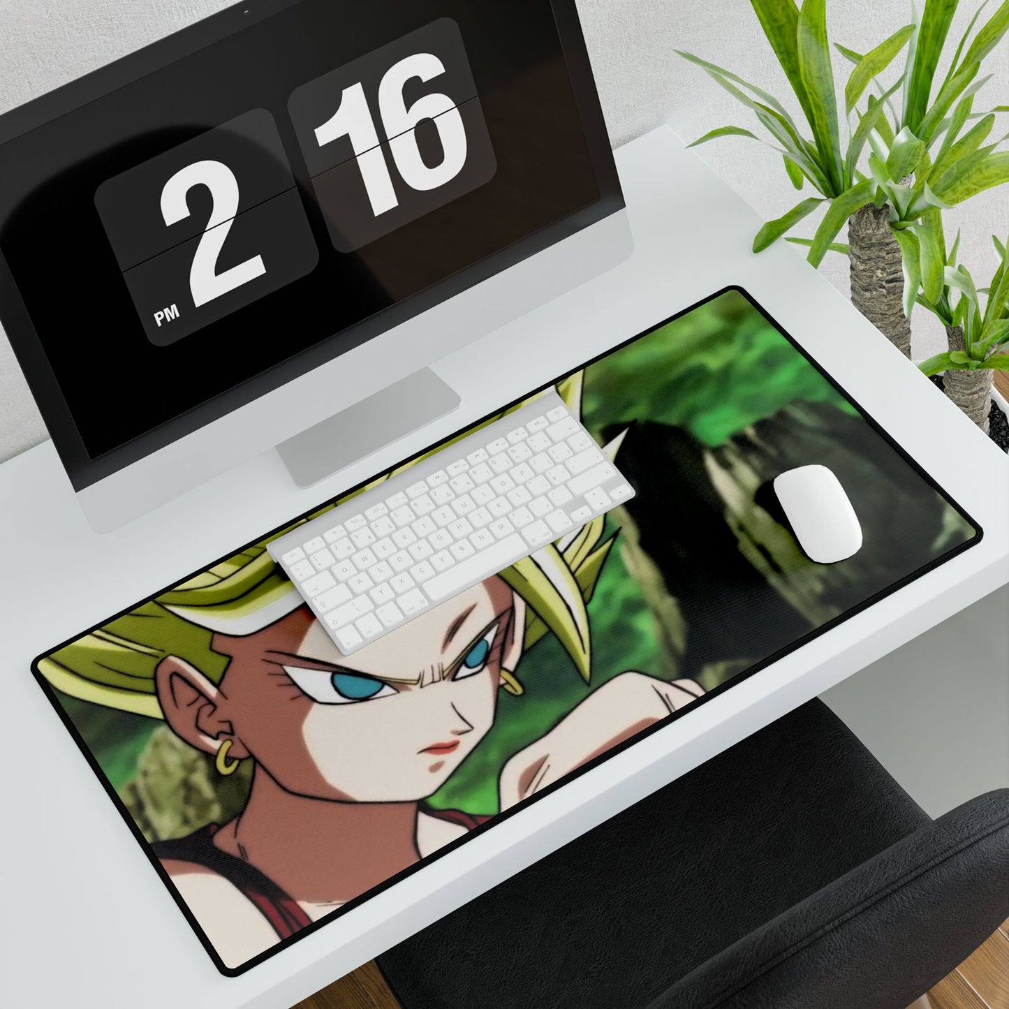 Kale Mouse Pad