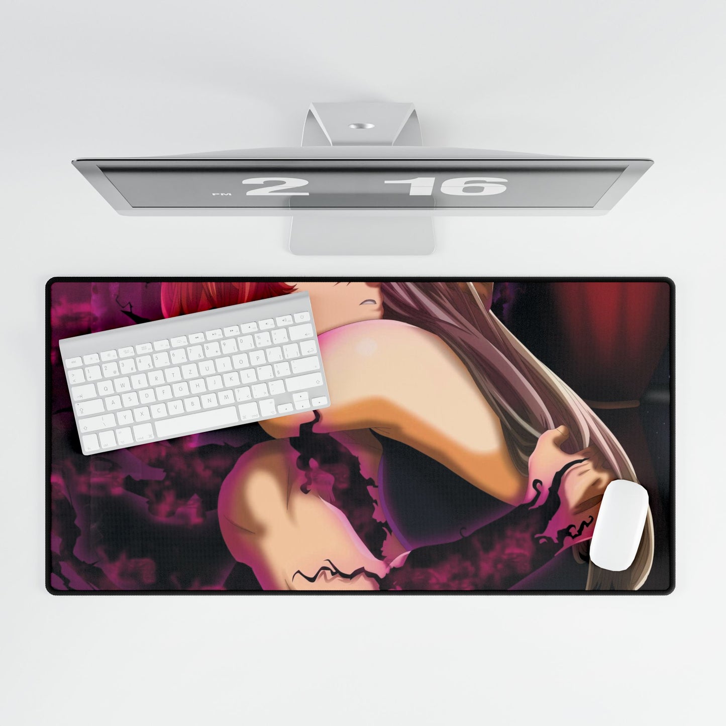 Meliodas & Elizabeth Mouse Pad