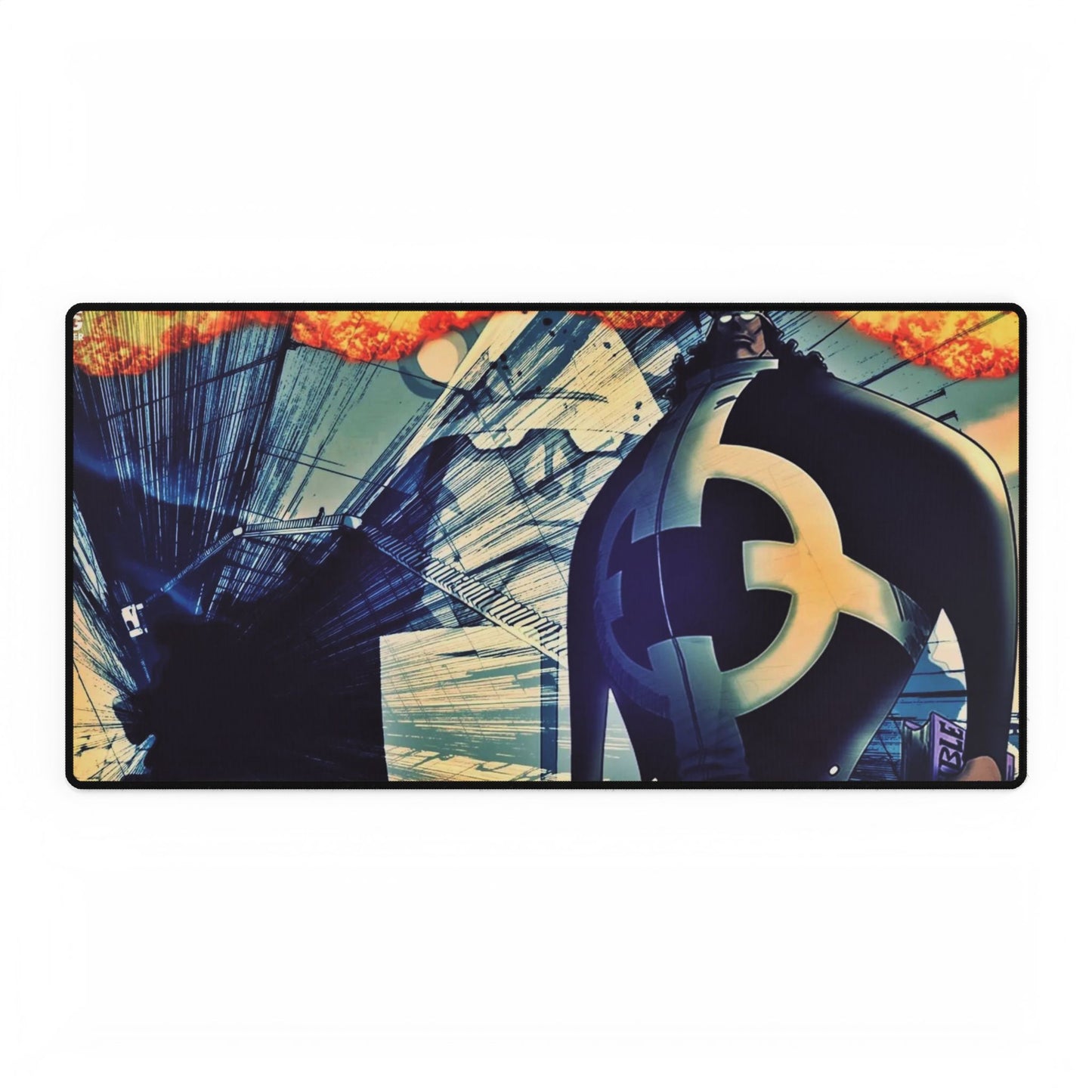 Kuma Mouse Pad