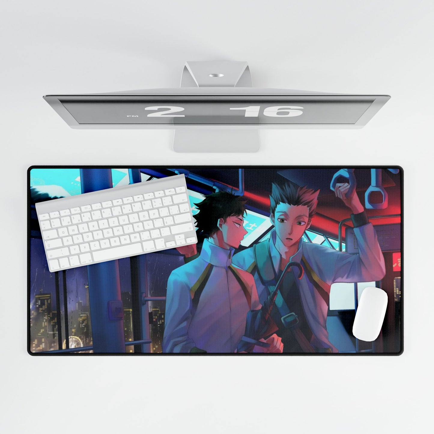 Haikyu!! Mouse Pad