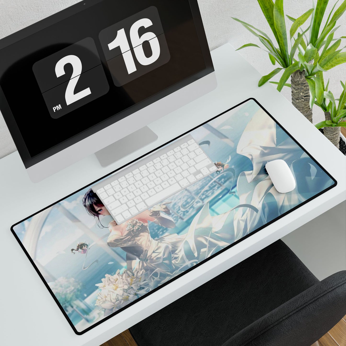 Rascal Does Not Dream Of Bunny Girl Senpai Mouse Pad