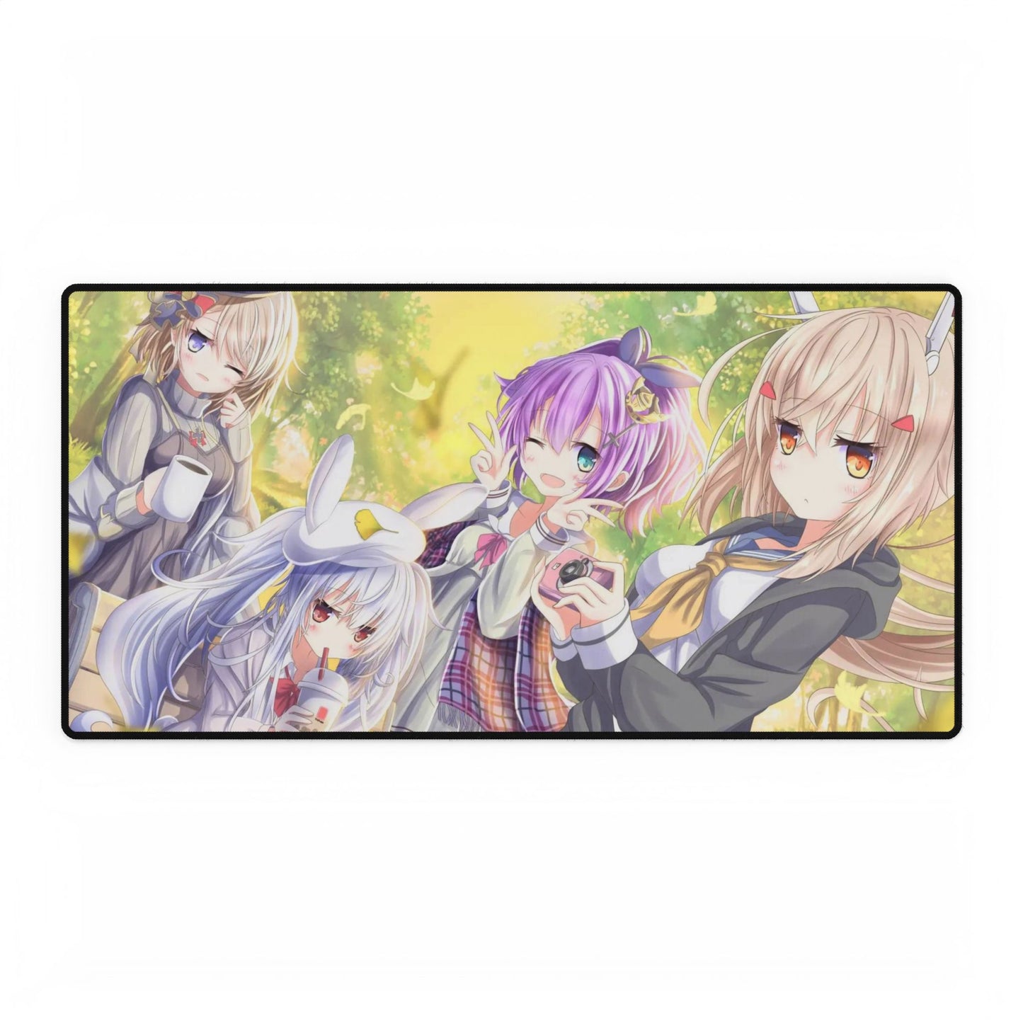 Anime Azur Lane Mouse Pad