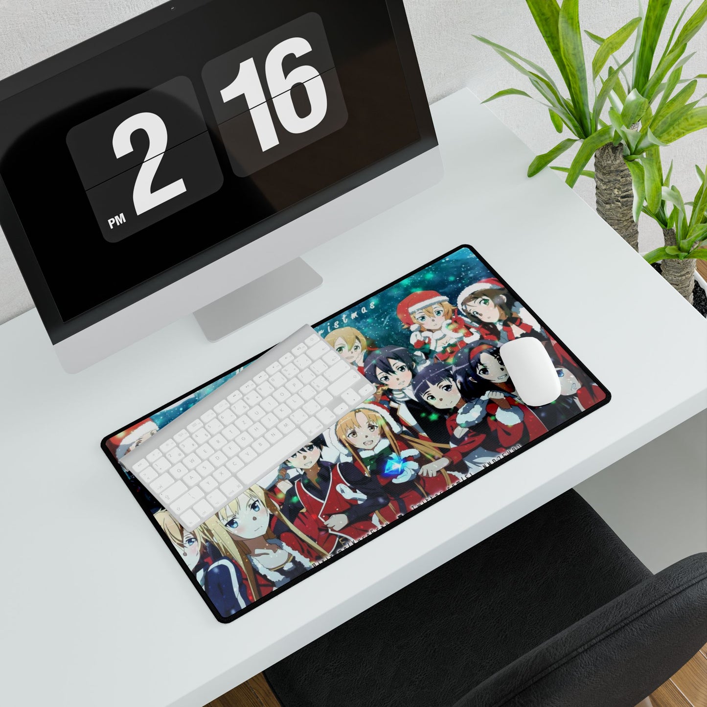 Anime Sword Art Online IIr Mouse Pad