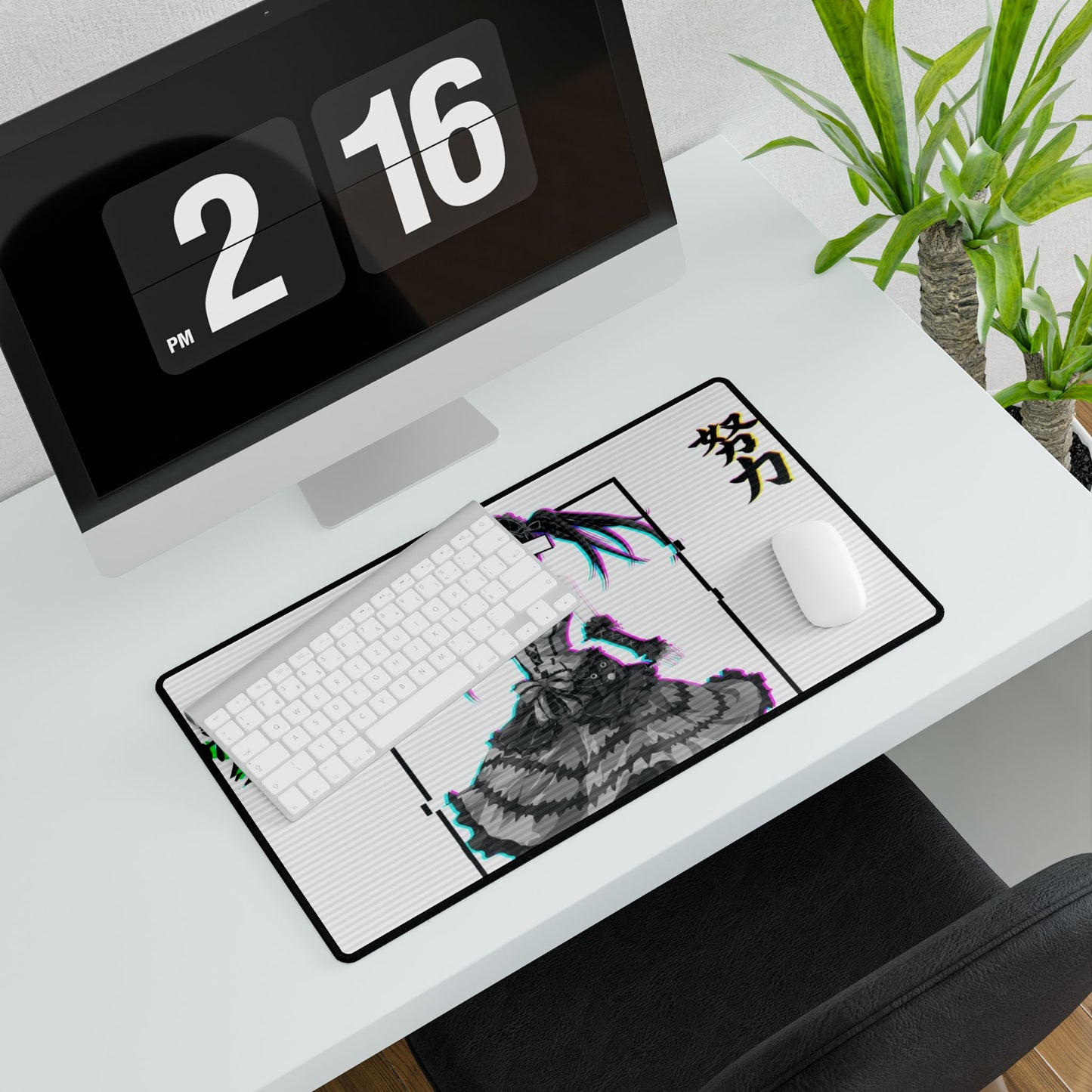 Date A Live Mouse Pad
