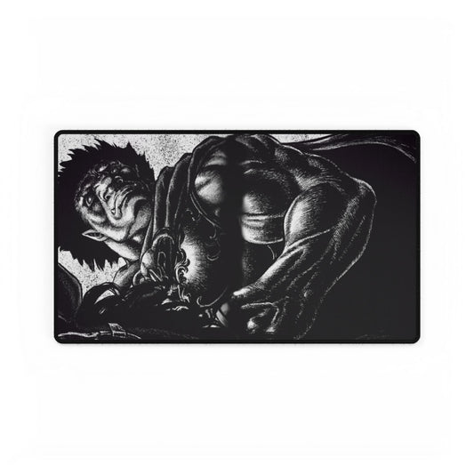 Anime Berserkr Mouse Pad