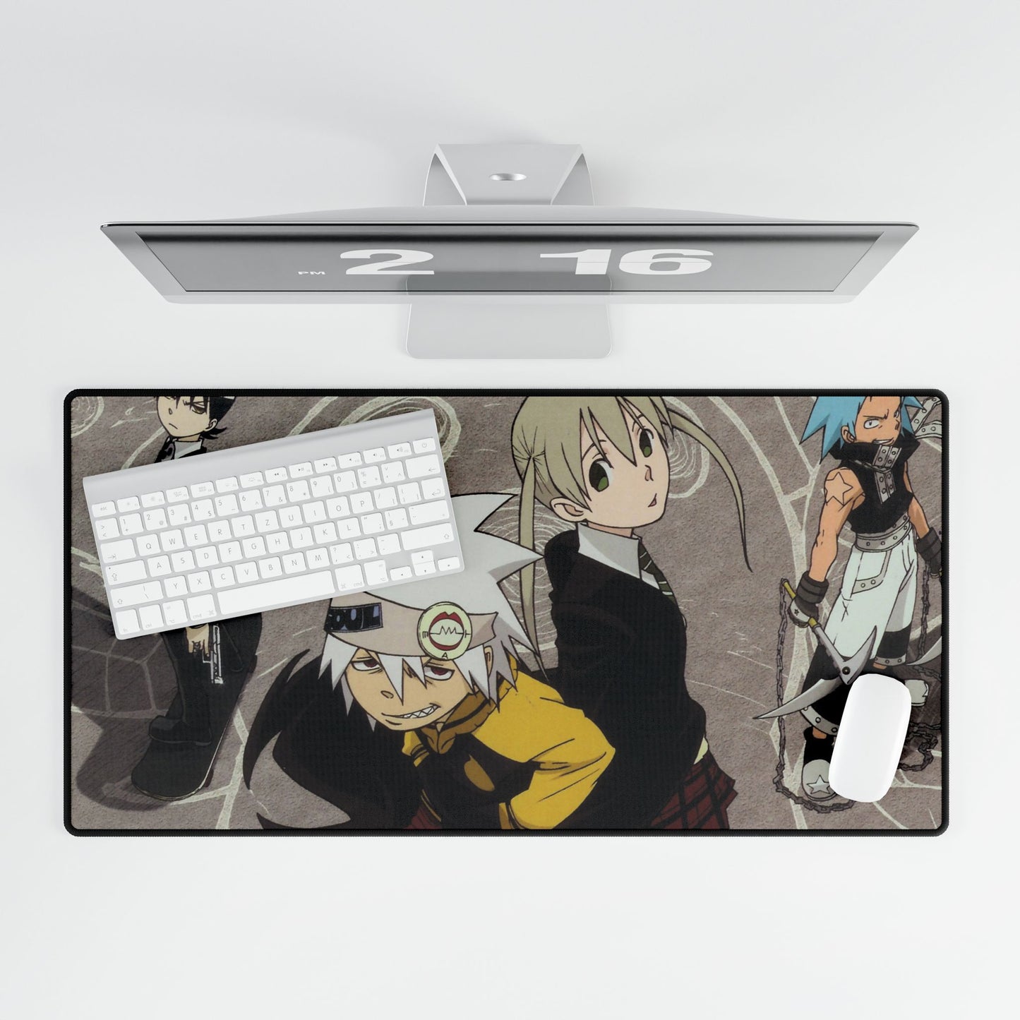 Soul Eater Mouse Pad