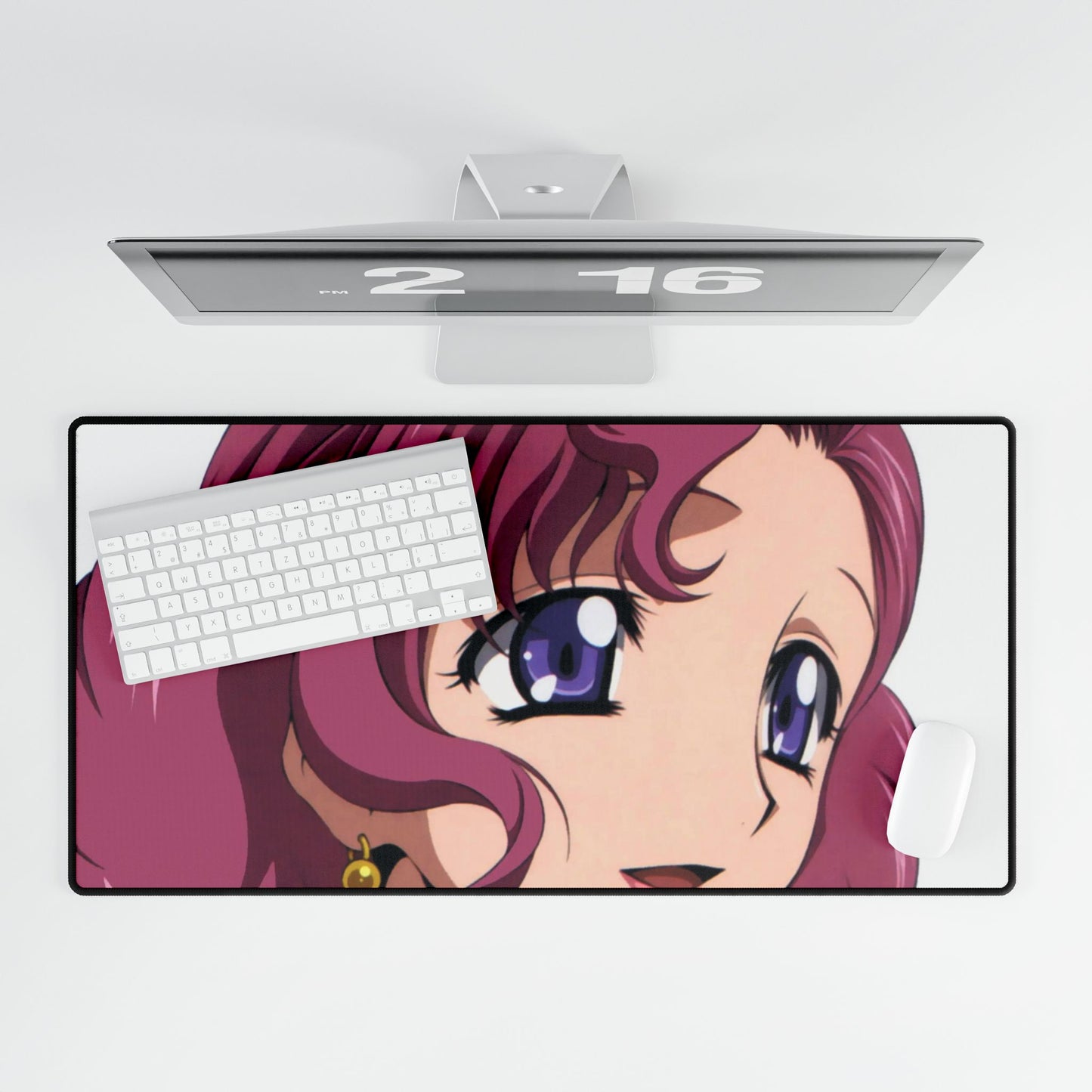 Code Geass Euphemia Li Britannia Mouse Pad