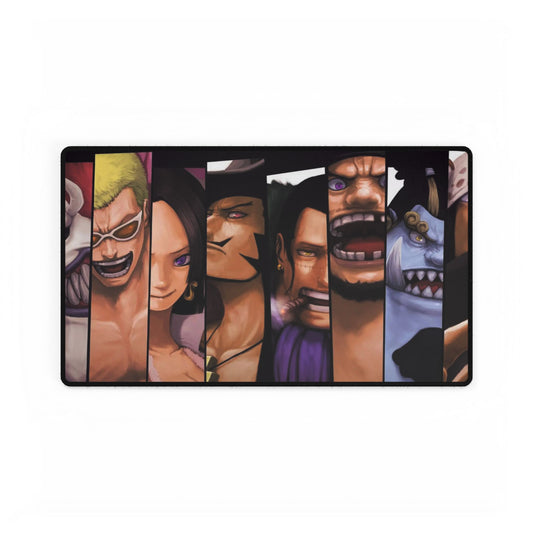 shichibukai Mouse Pad