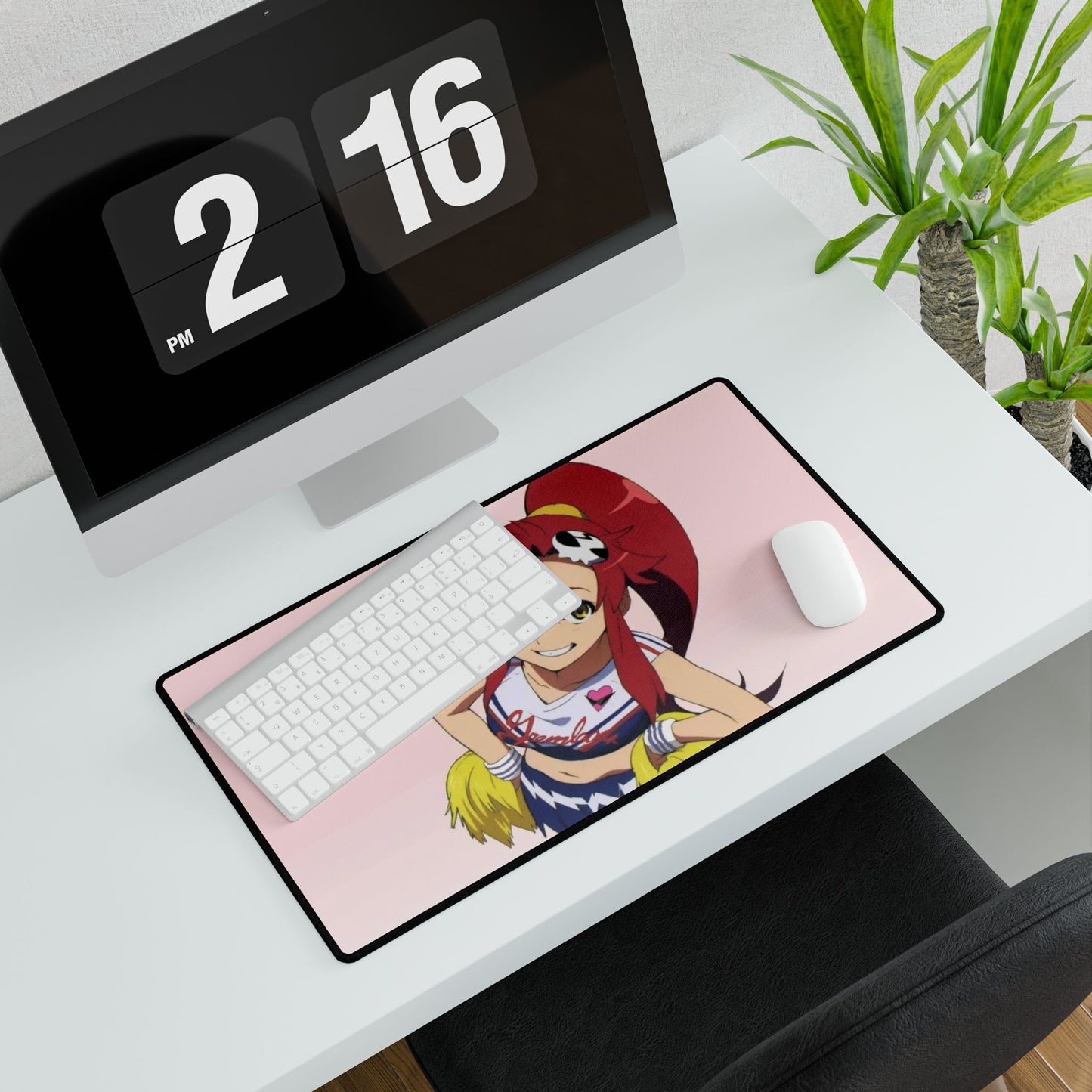 Anime Tengen Toppa Gurren Lagannr Mouse Pad