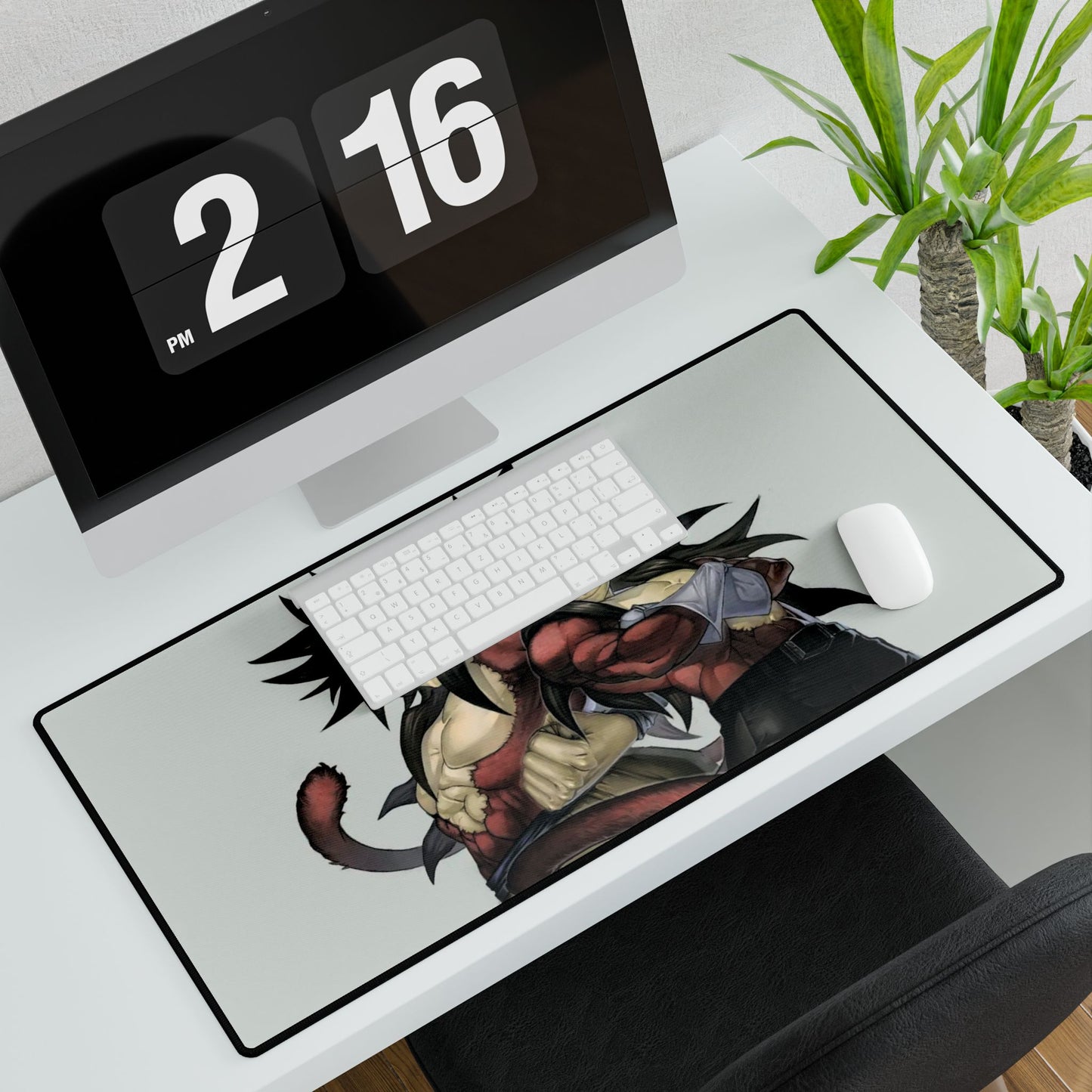 Strongest Under Heaven Mouse Pad