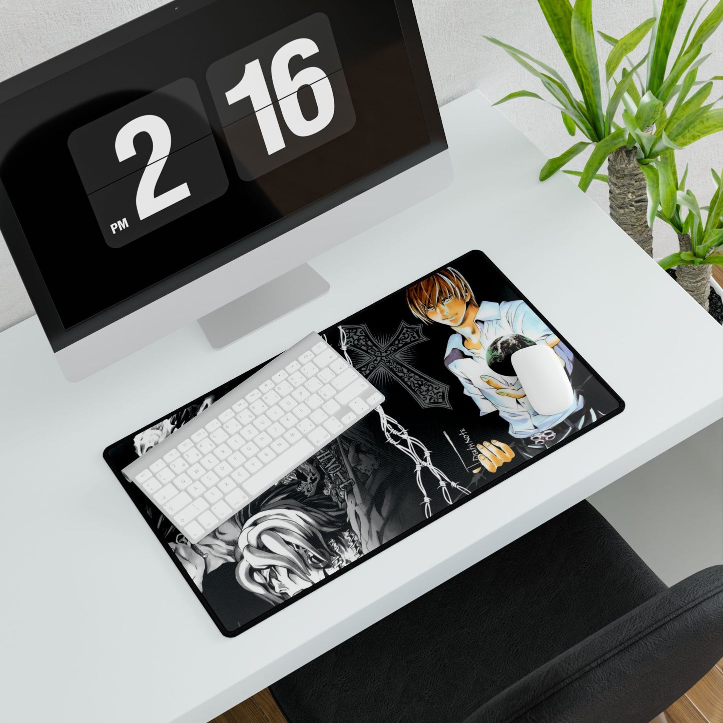 Light Yagami Mouse Pad