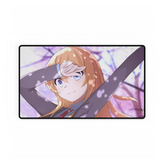Anime Your Lie in April Mouse Pad