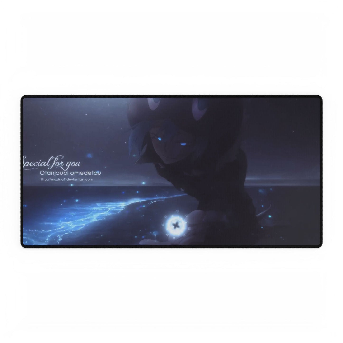 Anime Katekyō Hitman Reborn! Mouse Pad