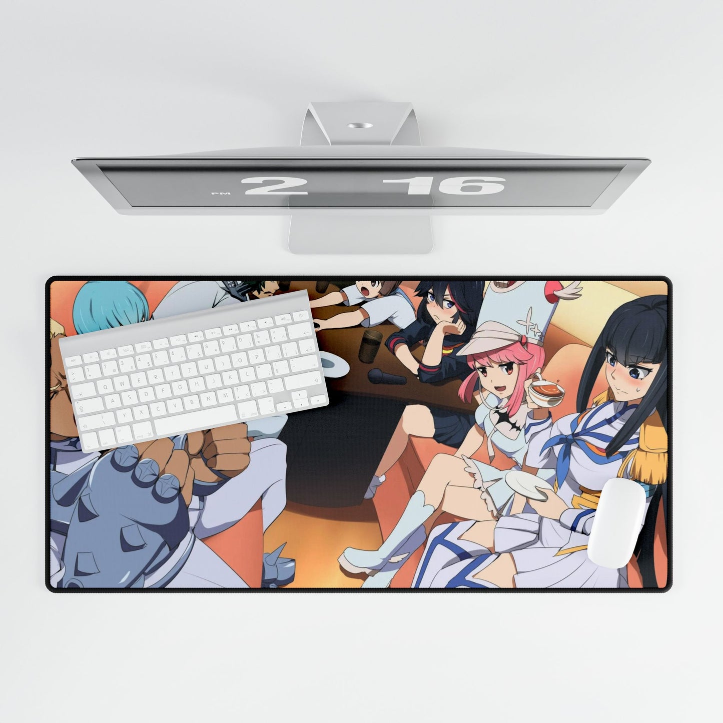 Anime Kill La Kill Mouse Pad