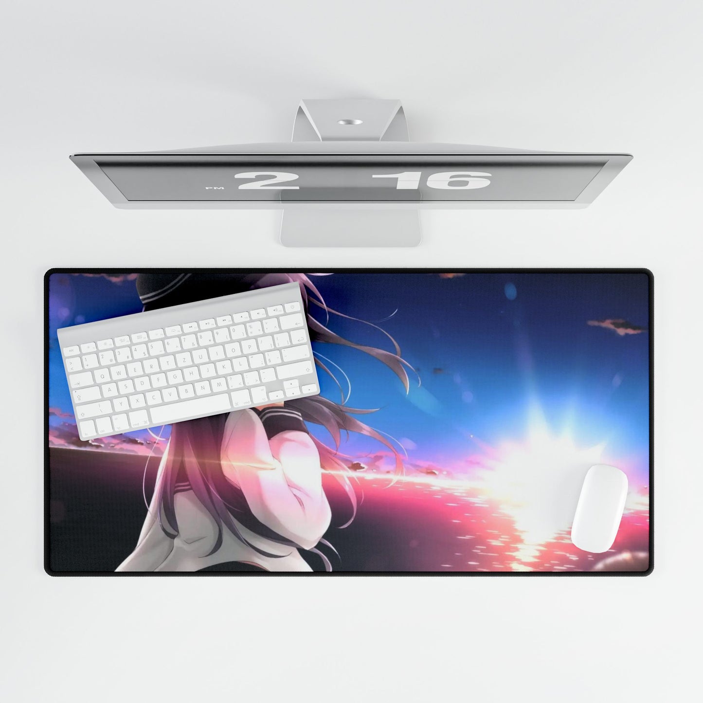 Anime Kantai Collection Mouse Pad