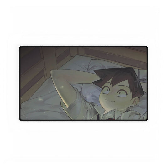 Anime Komi Can't Communicate Mouse Pad