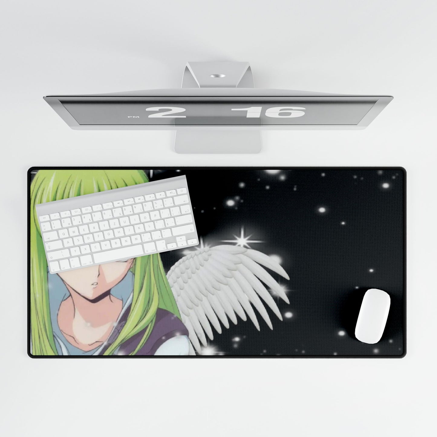 C.C. Mouse Pad