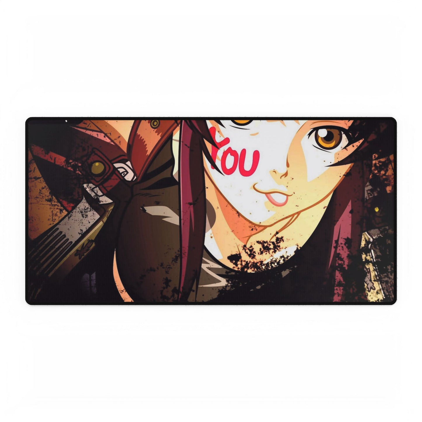 Anime Black Lagoon Mouse Pad