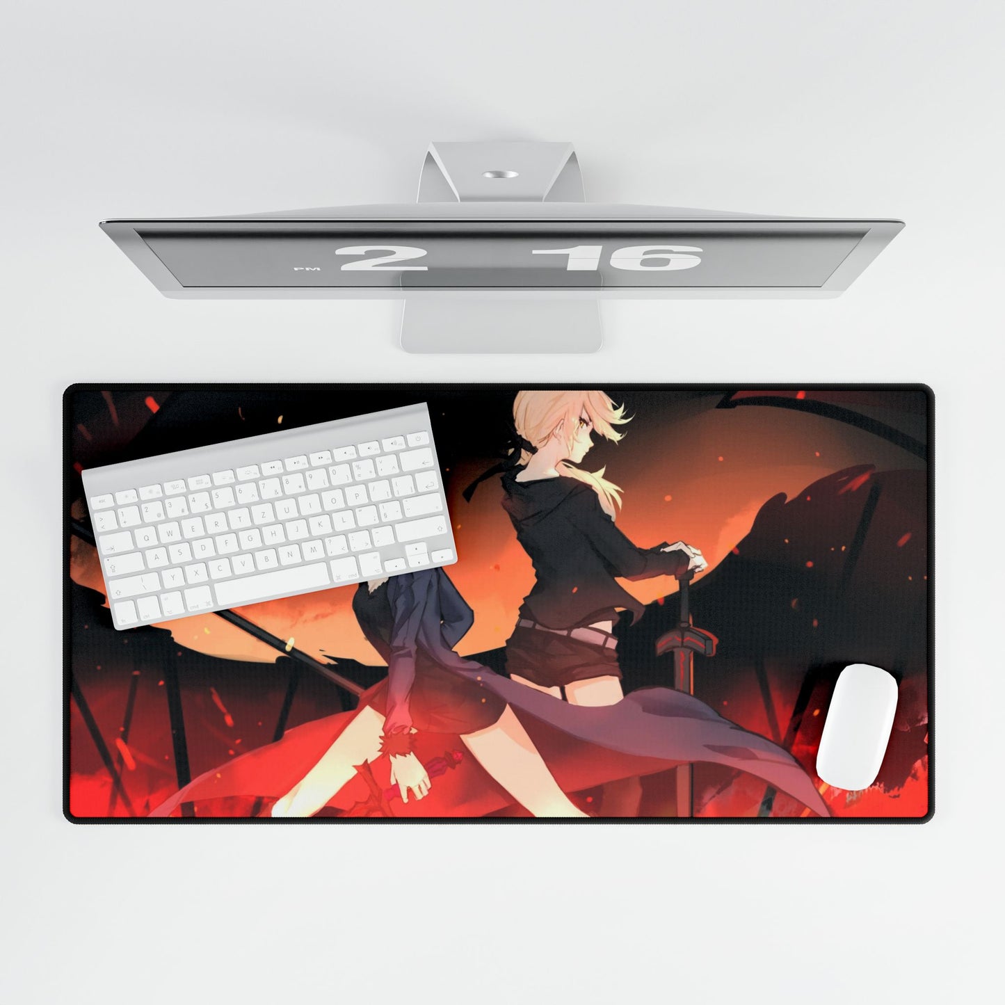 Alter Mouse Pad