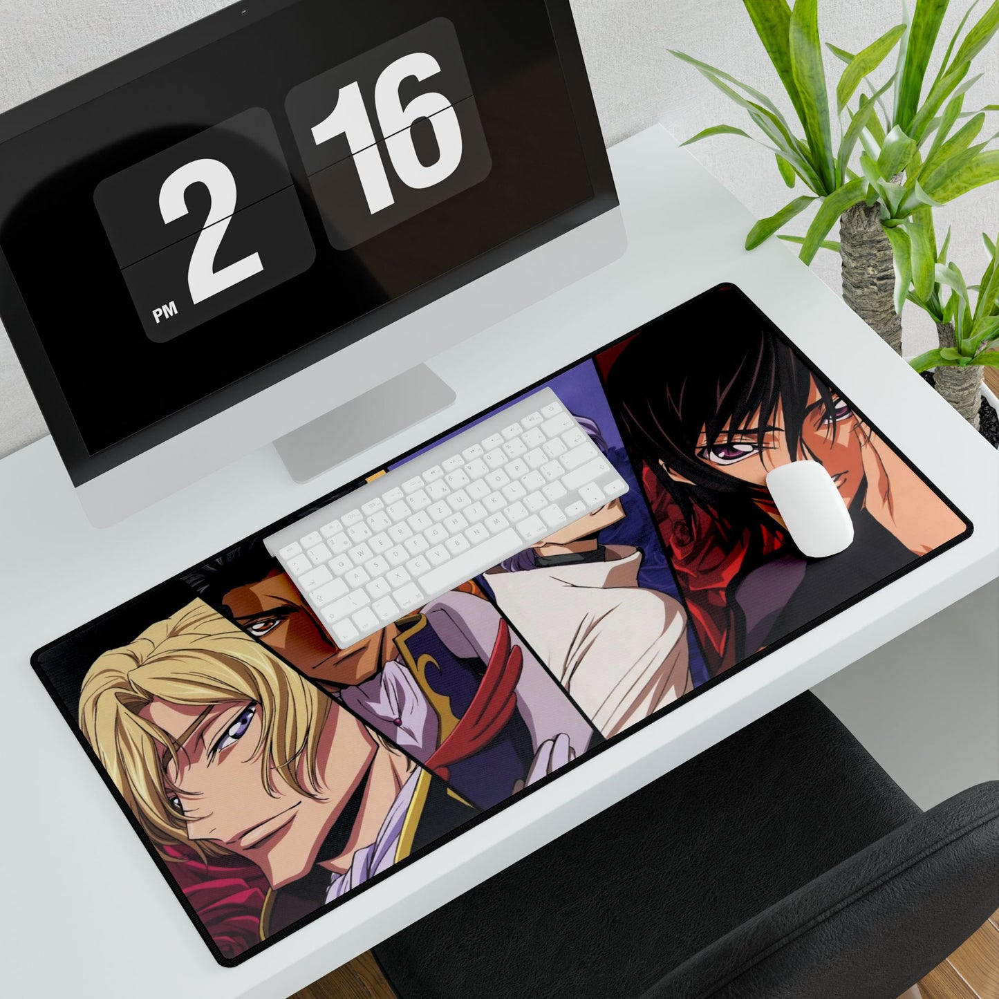 Anime Code Geass Mouse Pad
