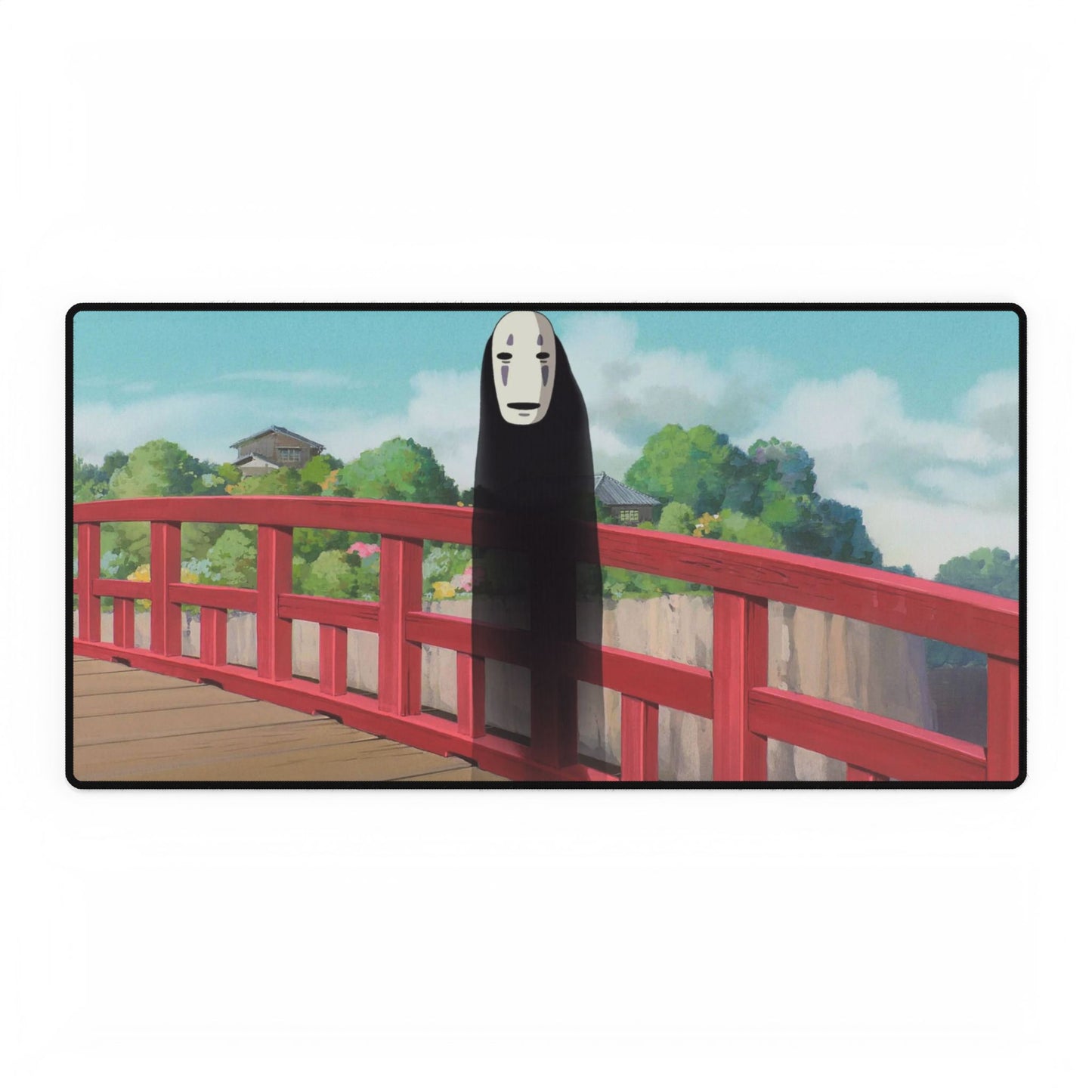 Spirited Away Mouse Pad