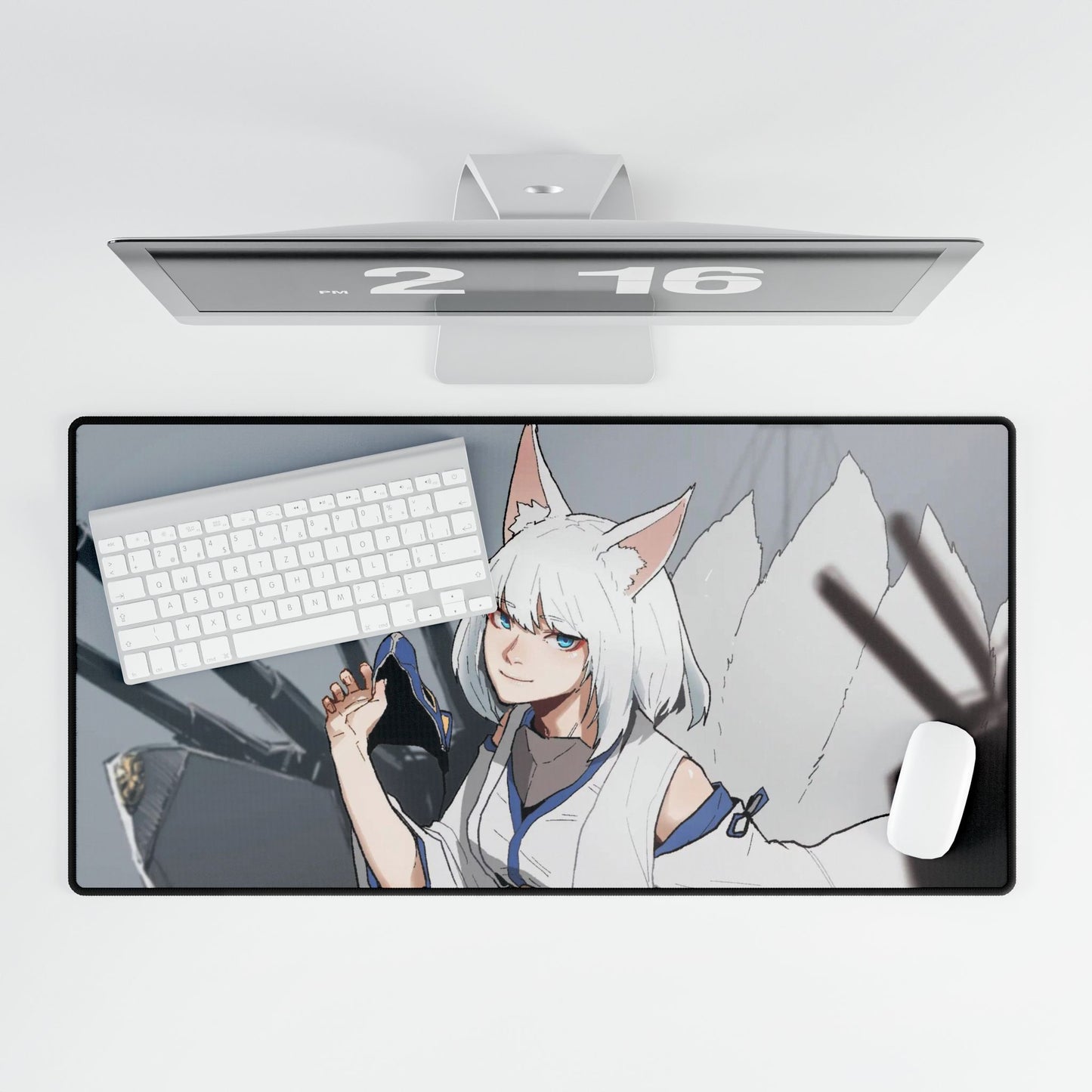 Anime Azur Lane Mouse Pad