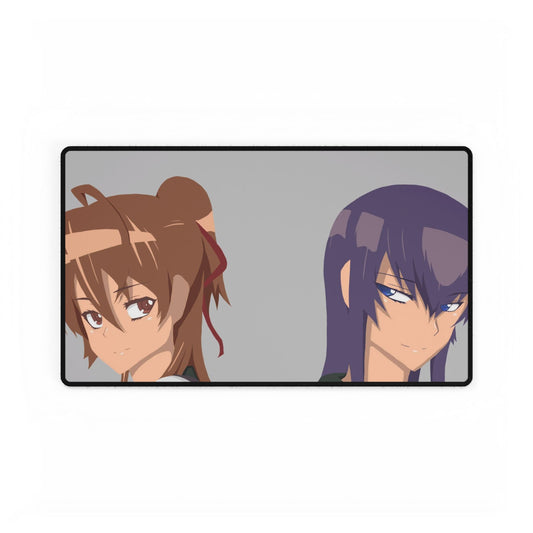 Highschool Of The Dead Mouse Pad