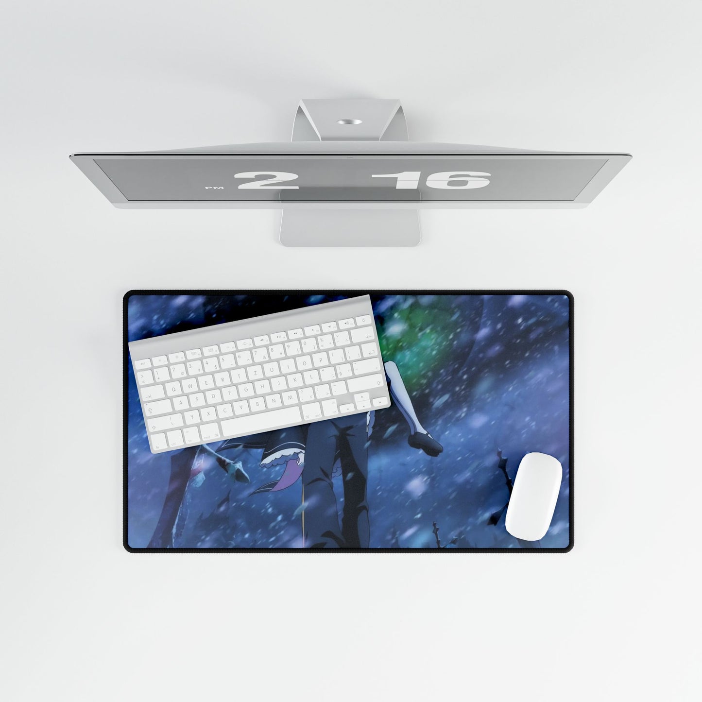 And I Should Accept All This..? Mouse Pad