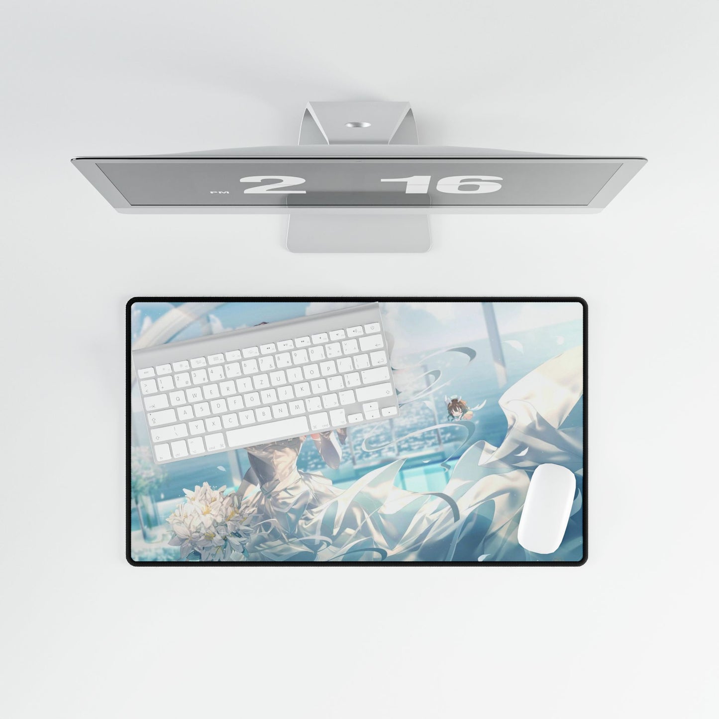 Rascal Does Not Dream Of Bunny Girl Senpai Mouse Pad
