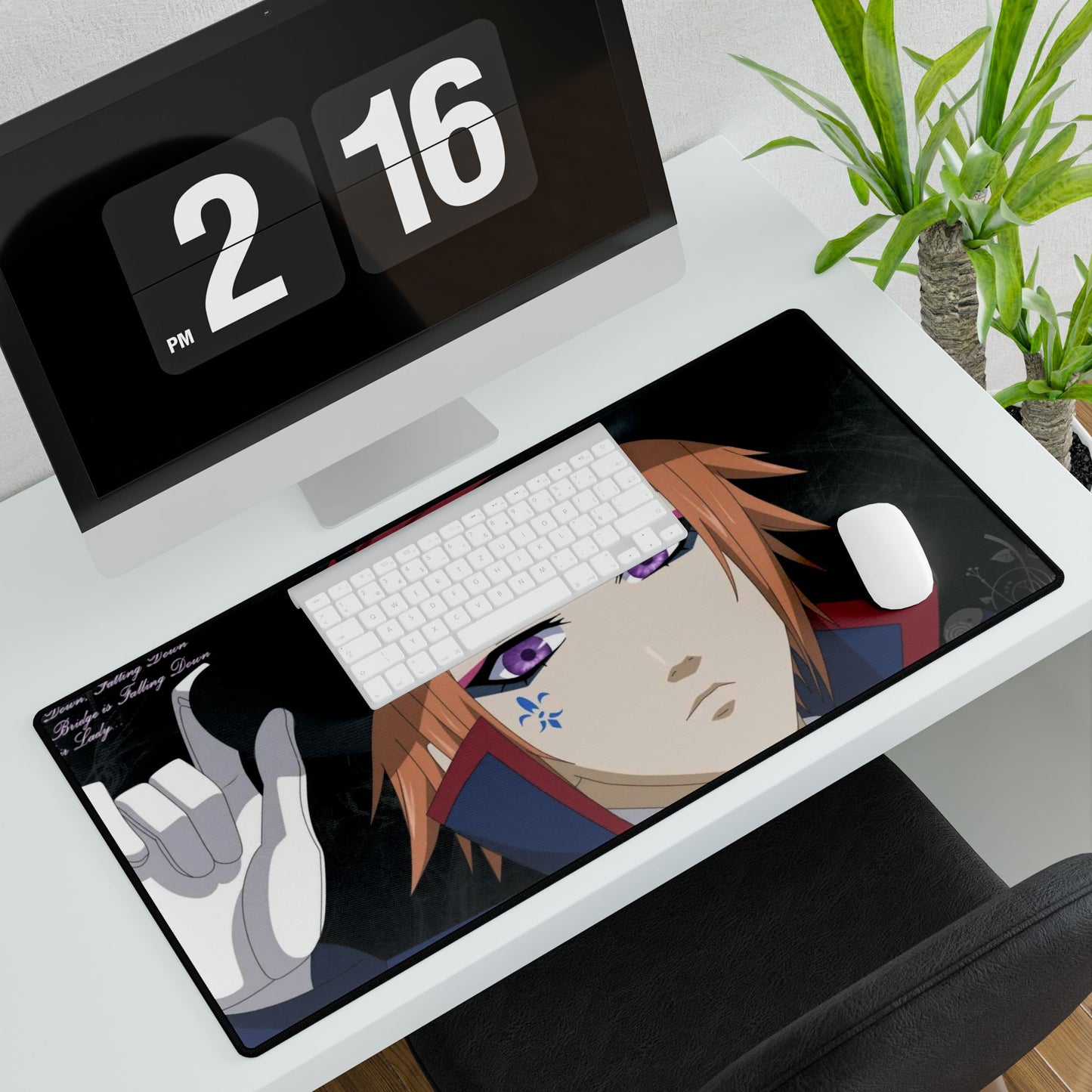 Anime Black Butlerr Mouse Pad