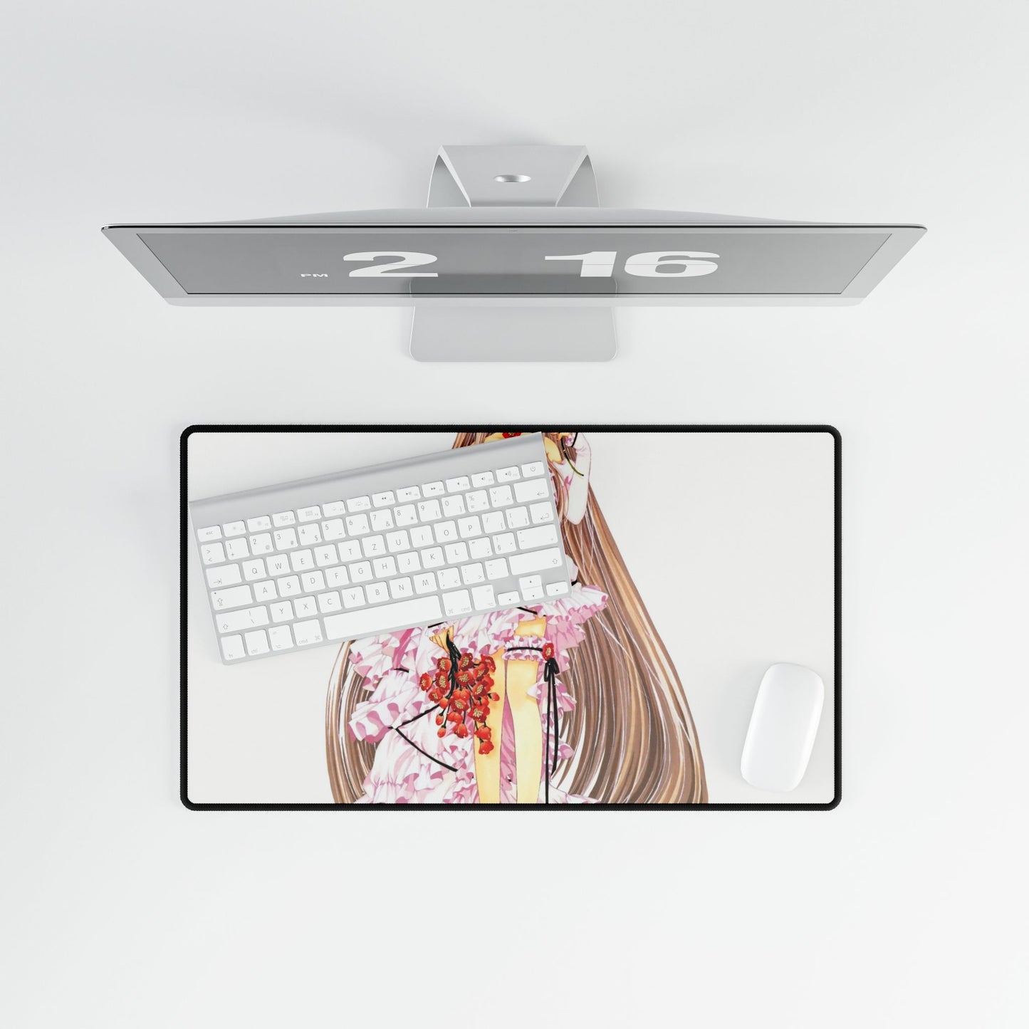 Chobits Mouse Pad