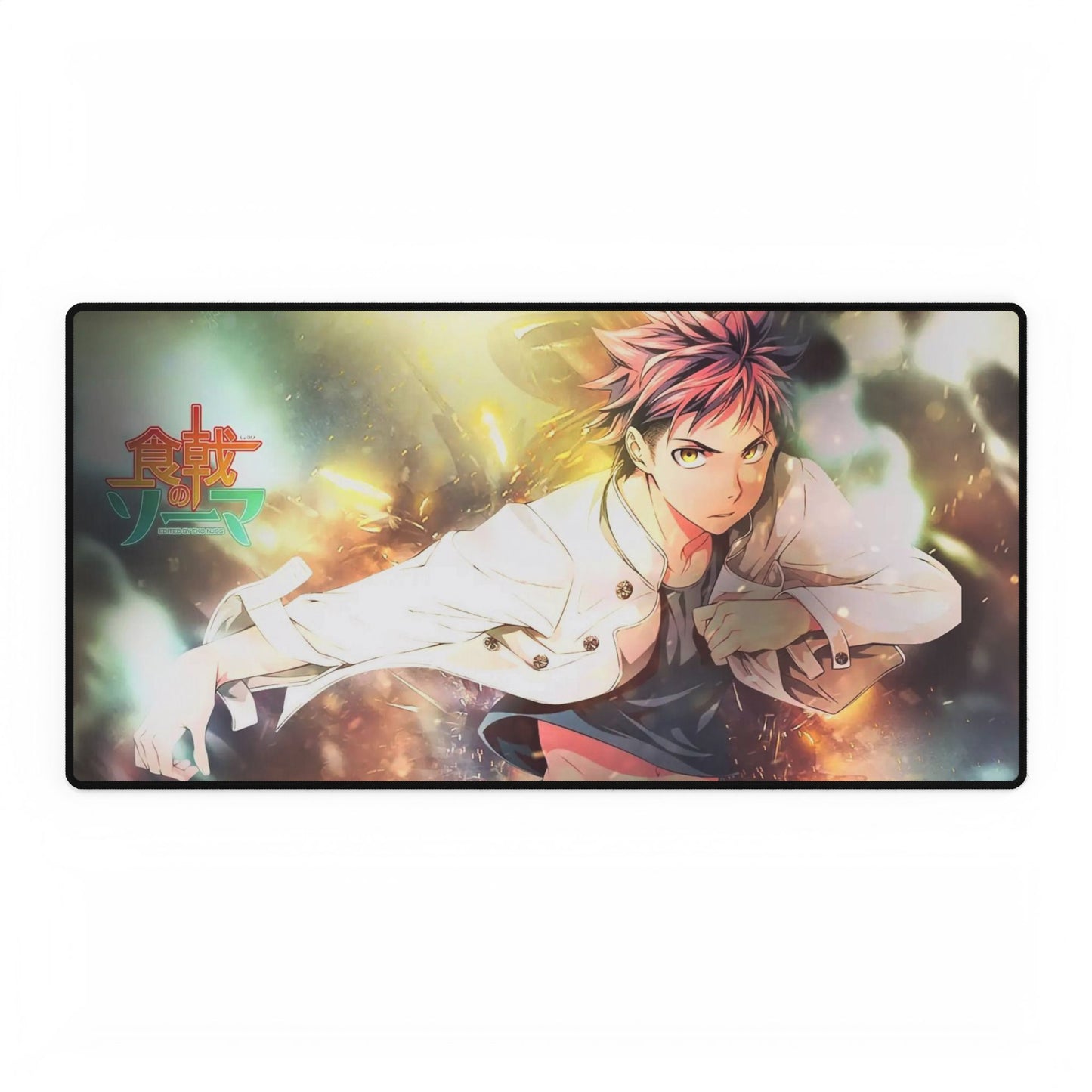 Food Wars: Shokugeki no Soma Mouse Pad