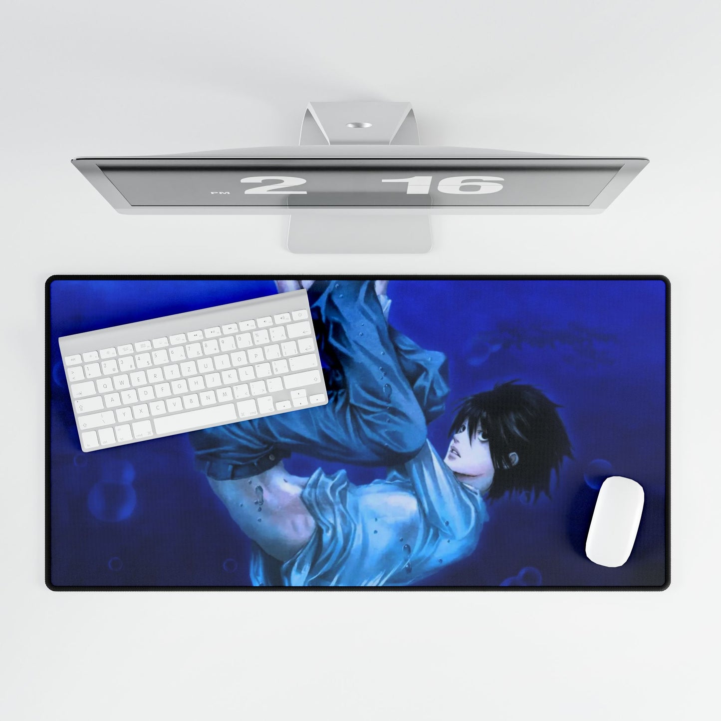 drowning Mouse Pad