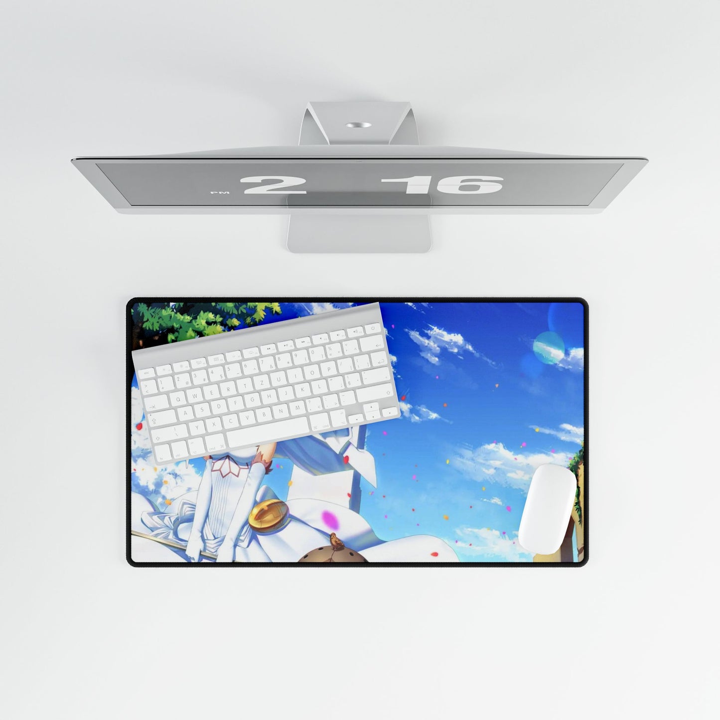 Fate/Apocrypha Mouse Pad