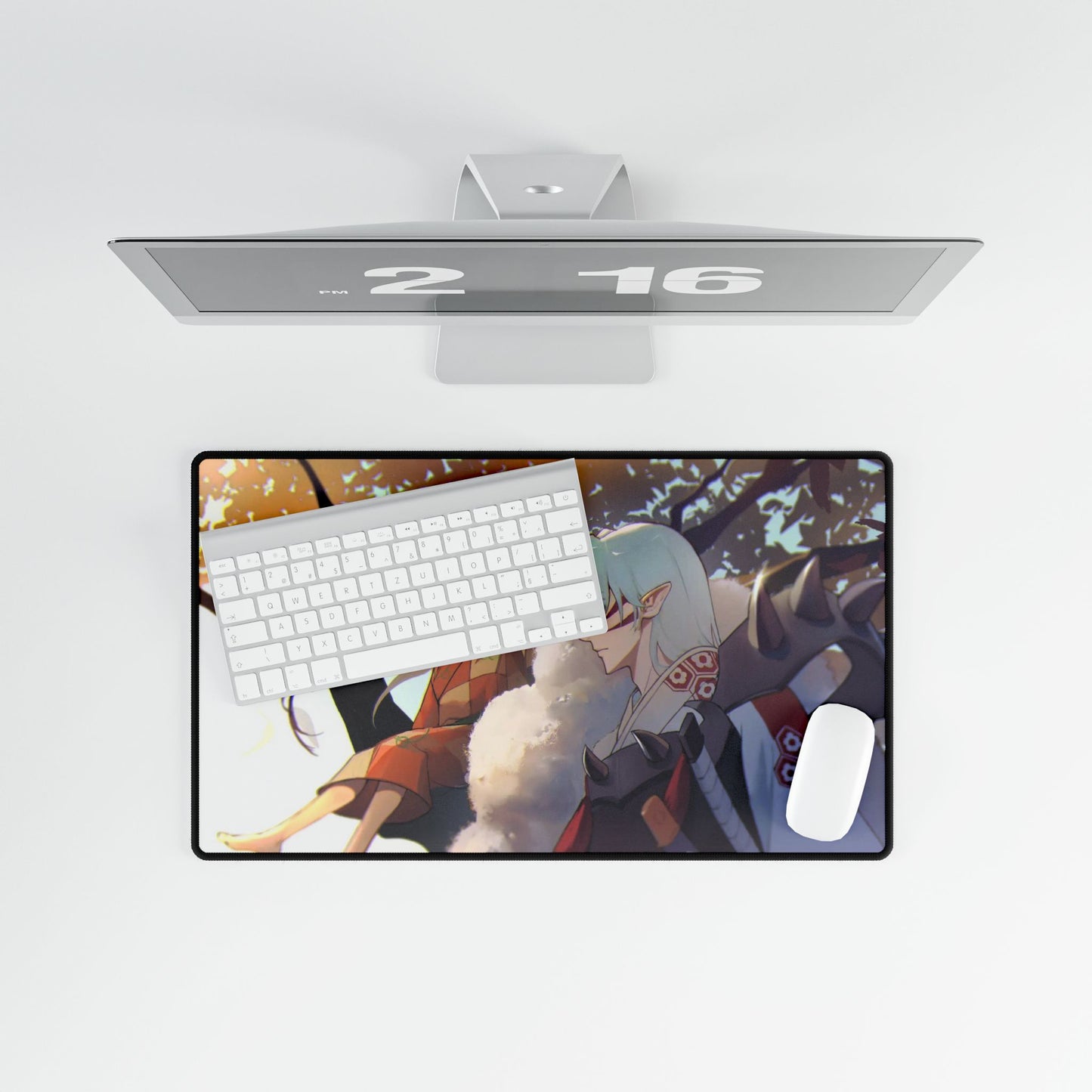 Anime InuYasha Mouse Pad