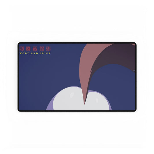 Anime Spice and Wolf Mouse Pad