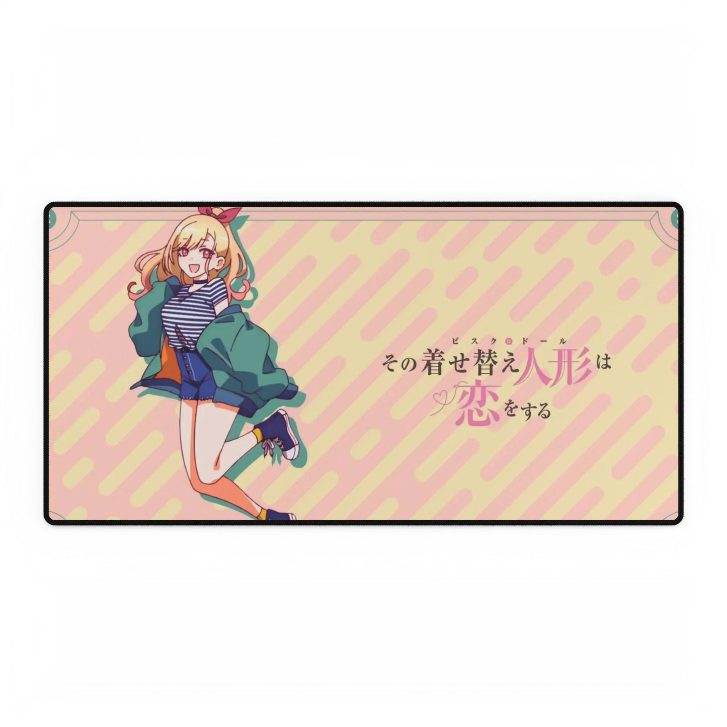 My Dress-Up Darling Mouse Pad