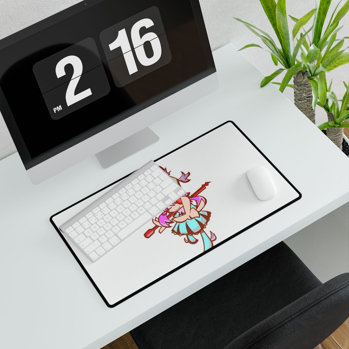 Anime Kill La Kill Mouse Pad