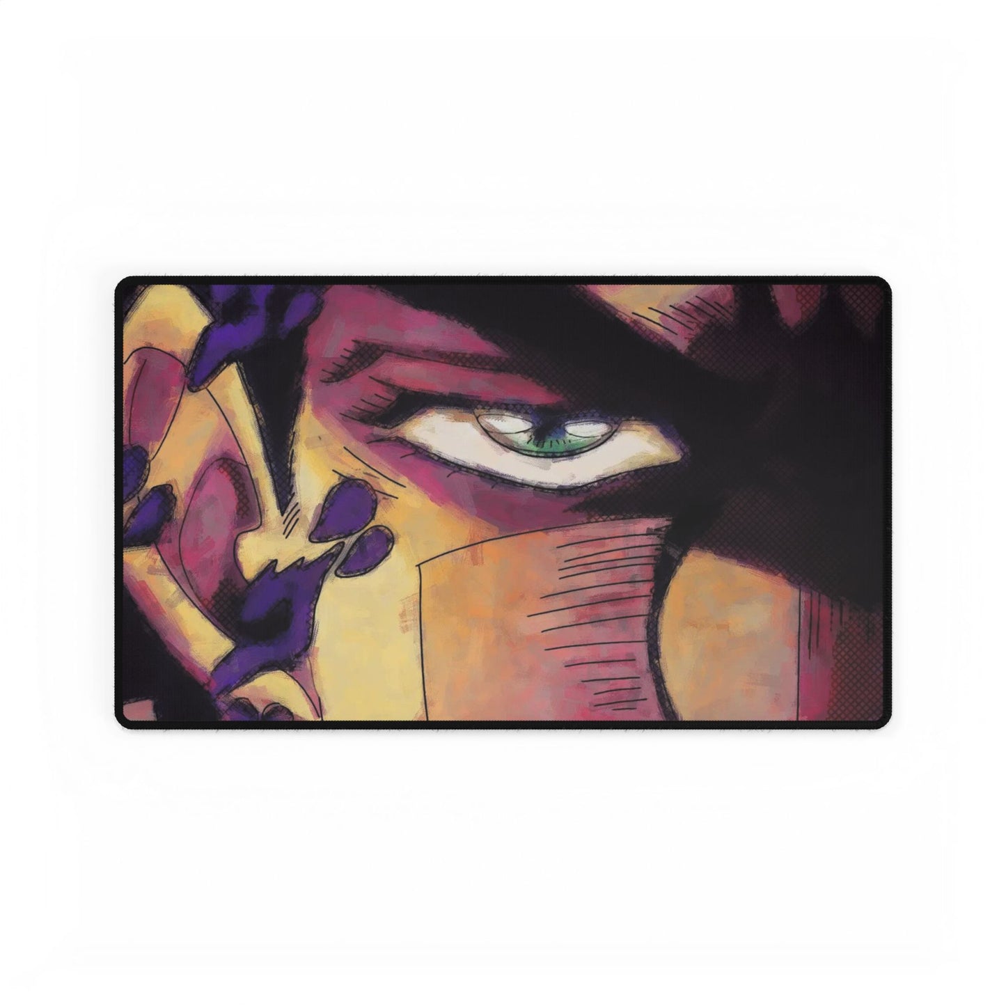Anime Jojo's Bizarre Adventure Mouse Pad