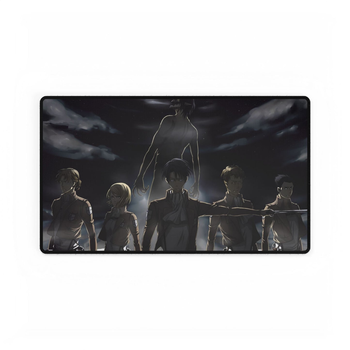The Survey Corps Mouse Pad