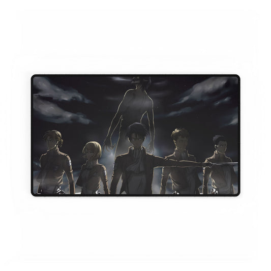 The Survey Corps Mouse Pad